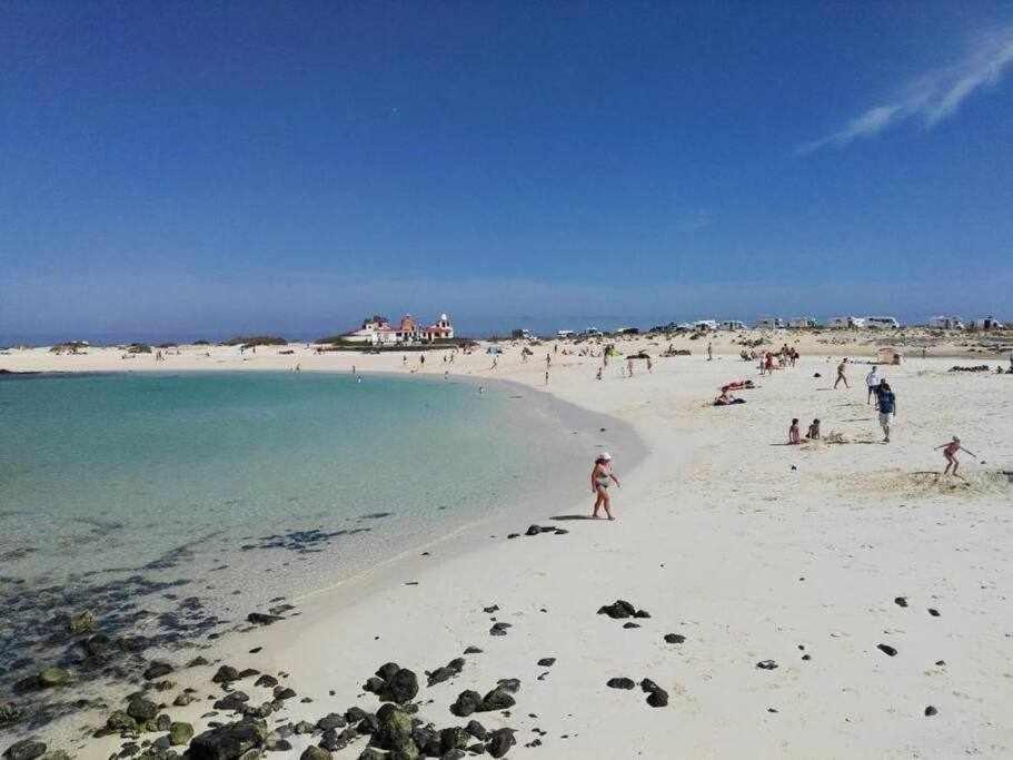 El Cotillo On The Beach Playa La Concha מראה חיצוני תמונה