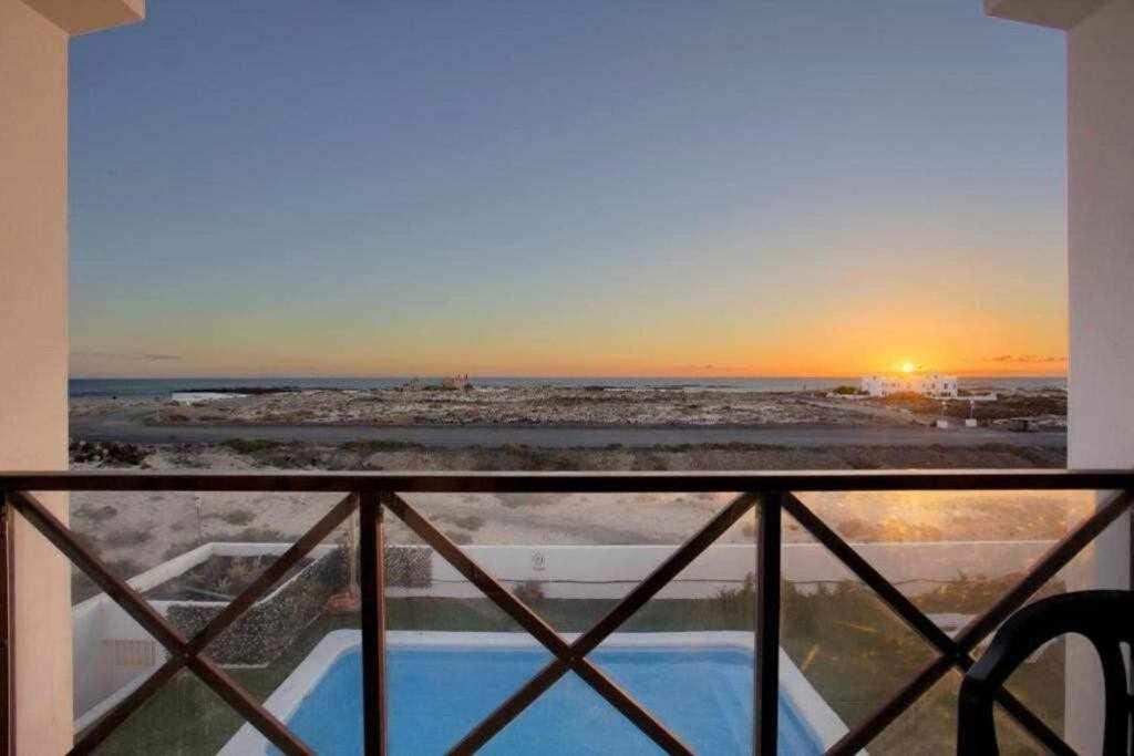 El Cotillo On The Beach Playa La Concha מראה חיצוני תמונה