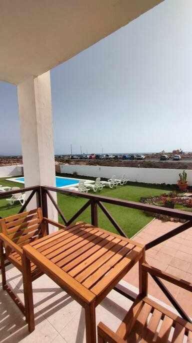 El Cotillo On The Beach Playa La Concha מראה חיצוני תמונה