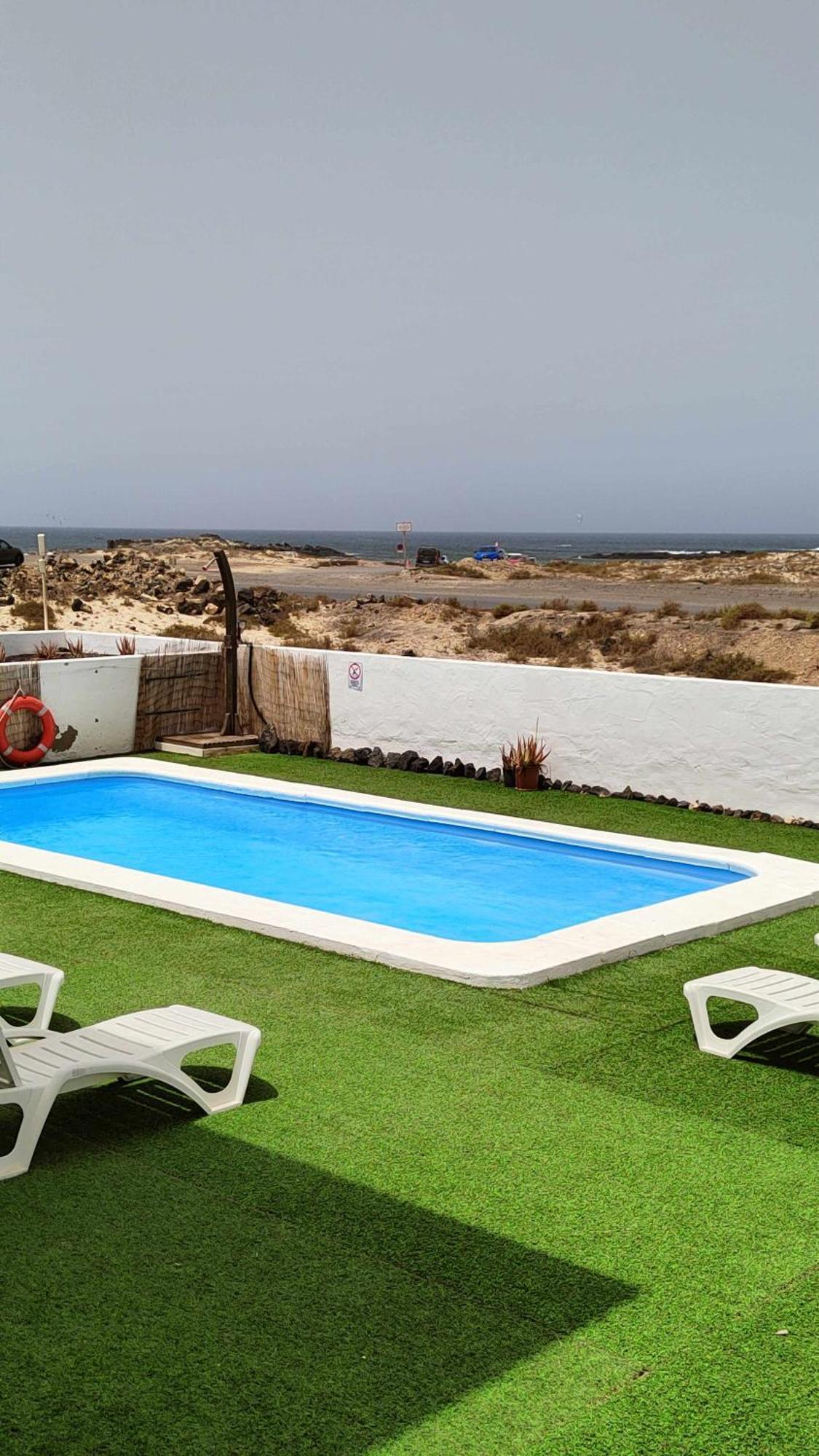 El Cotillo On The Beach Playa La Concha מראה חיצוני תמונה
