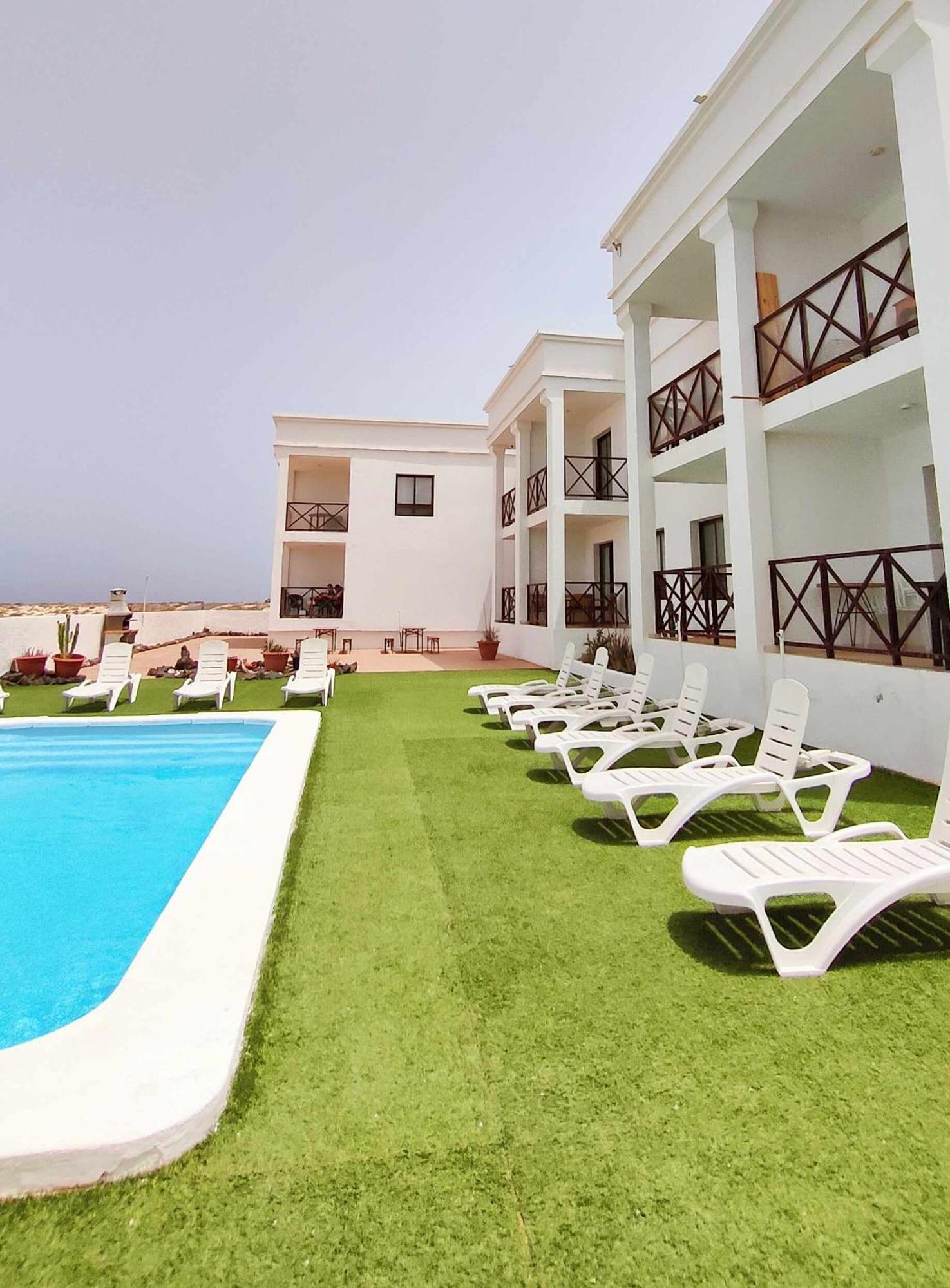 El Cotillo On The Beach Playa La Concha מראה חיצוני תמונה
